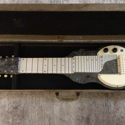 Alkire Eharp 10 String  Steel Guitar 60’s image 5