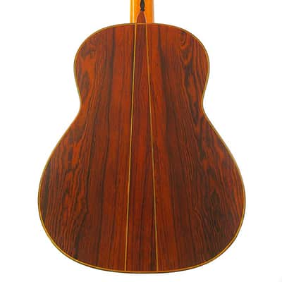 José Ruiz Pedregosa 2021 - incredibly beautiful classical guitar, with unique design and perfect sound + video! image 2
