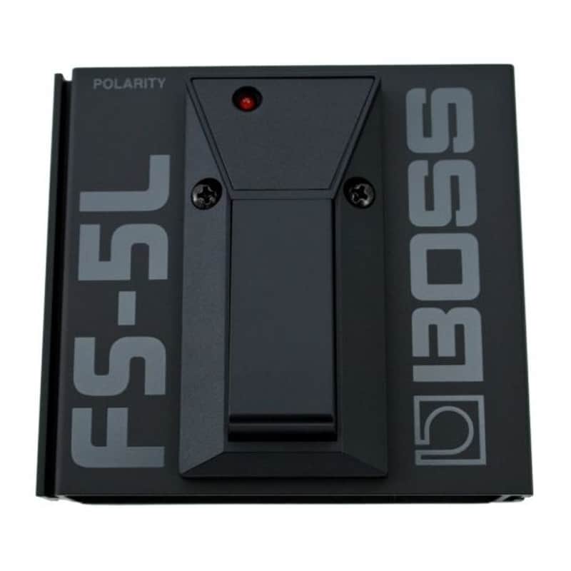 Boss FS-5L Footswitch image 1
