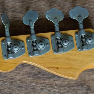 Tokai Hard Puncher PB-60  1980 3 Color Sunburst image 5