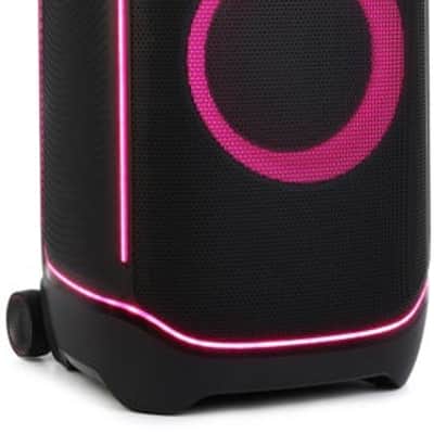 JBL PartyBox Ultimate Speaker with Lighting Effects image 2