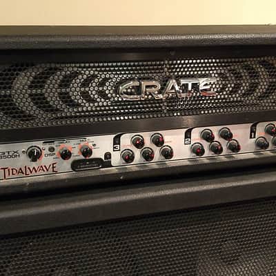 Crate Tidalwave GTX 3500H Head image 2
