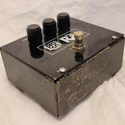 VINTAGE 1979 ProCo Big Box Rat V1 Distortion Pedal! image 2