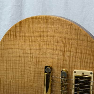 Gibson Les Paul Studio Flame Top Guitar with Case 2006 image 4