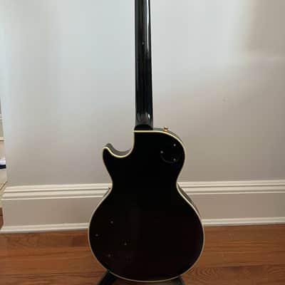 Tokai LC-100 1994 Black image 3