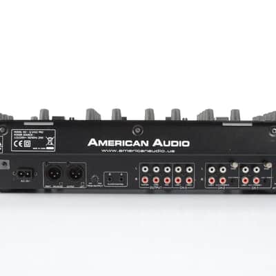American Audio Q-2422 PRO Professional DJ Preamp Mixer #29362 | Reverb