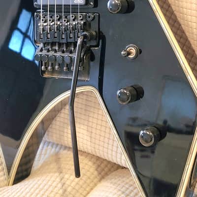 Rare B.C. Rich Warlock NJ Deluxe image 6