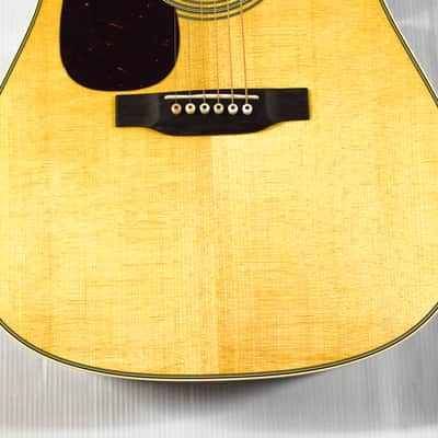 Martin Standard Series D-28 Left-Handed - Natural image 3