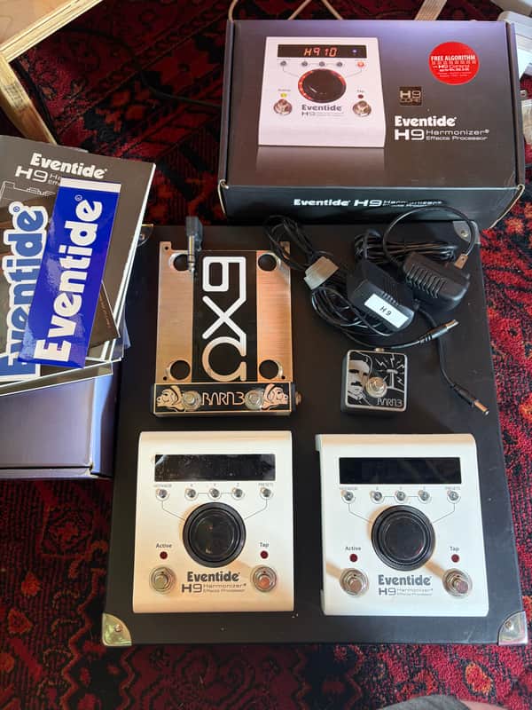 Used Eventide H9 for Sale — eBay & Reverb