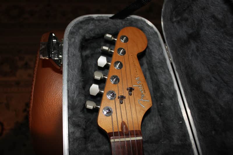 Fender American Standard Stratocaster 1997 - Sunburst