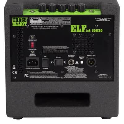 Trace Elliot ELF 1x8 Combo Bass Amplifier image 2