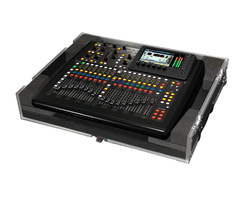 Gator G-TOUR-X32 Behringer X32 Mixer ATA Road Case w/ Casters image 1