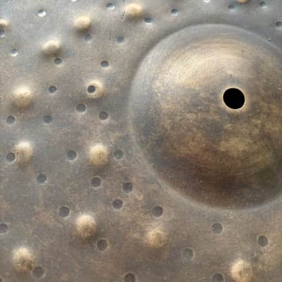 Istanbul Agop 22" XIST Dry Dark Crash Ride cymbal - 1766gr image 6