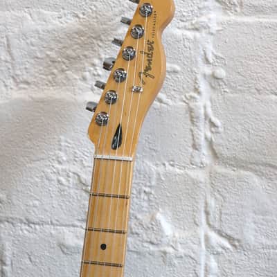 Fender Player II Telecaster HH 2024 - Present - Hialeah Yellow image 5