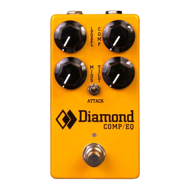 Diamond Comp/EQ, BRAND NEW IN BOX WITH WARRANTY! FREE SHIPPING IN THE U.S.! image 1