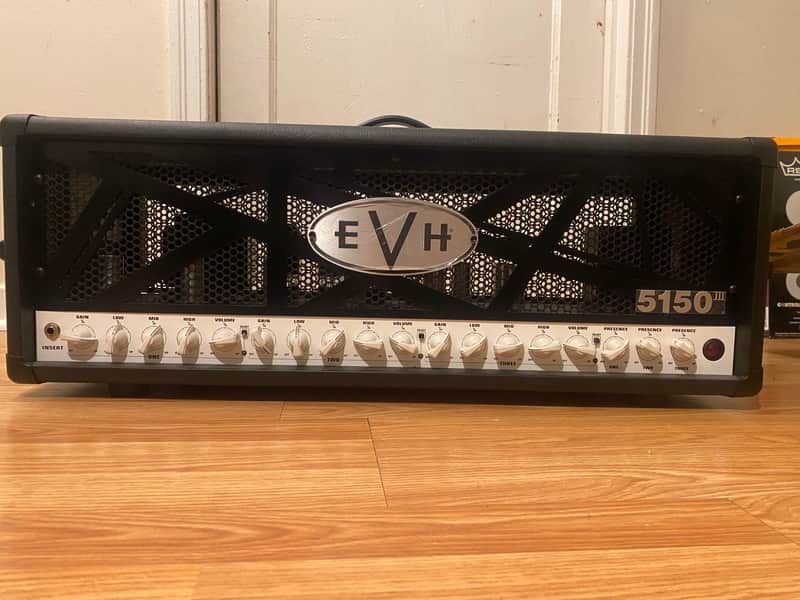 EVH 5150iii 100 Watt image 1