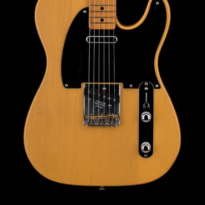 Fender American Vintage '52 Telecaster (1992) - Butterscotch Blonde #16504 image 1