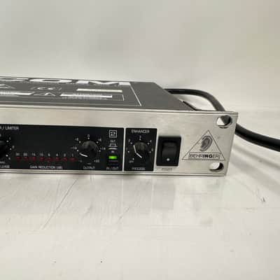 Behringer Autocom MDX1200 Interactive Dynamics Processor Dynamic Enhancer image 5