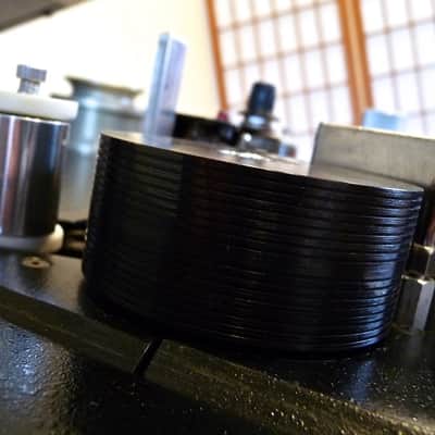 Ampex ATR-102 1"  One Inch 2-Track Stereo Mastering Reel To Reel Recorder ATR Rebuilt/Mod image 17