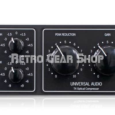 Universal Audio LA-610 MKII Tube Channel Strip Preamp / EQ / Compressor LA610 image 2