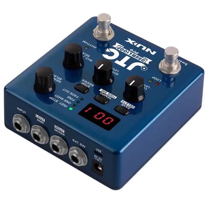 NUX NDL-5 JTC Drum And Loop Pro Pedal image 3