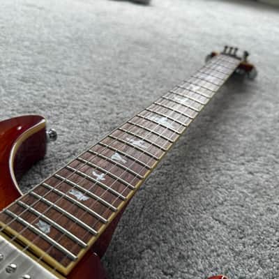 PRS SE Custom 24 with 58/15 LT Pickups + Locking Tuners image 7