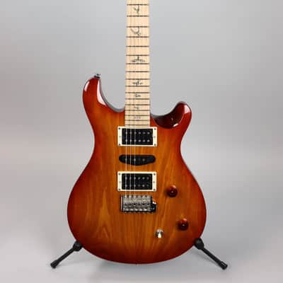 Paul Reed Smith SE Swamp Ash Special Vintage Sunburst (s/n CTIF111907) image 2