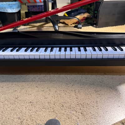 KORG microPIANO (Pro Quality Sounds) 61-Tones Red image 4