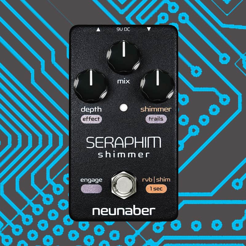 Neunaber Audio Elements Series Seraphim Shimmer V2 image 1