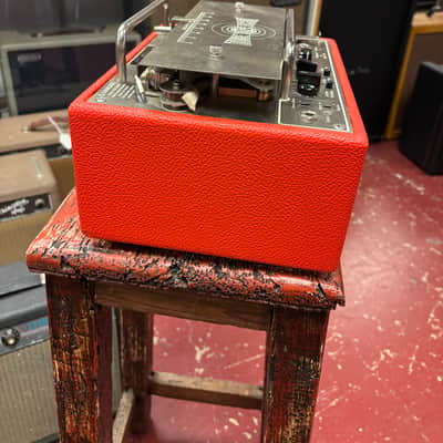Fulltone Custom Shop Tube Tape Echo Red image 5