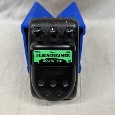 Ibanez Soundtank Series TS5 ts 5 Tube Screamer Overdrive Pedal image 2