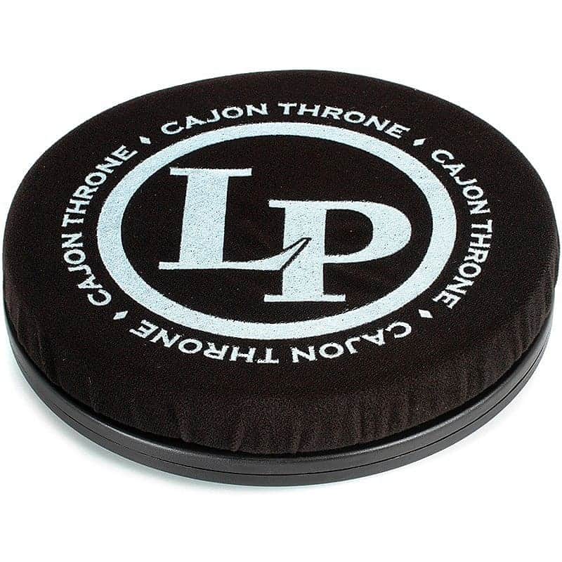 Latin Percussion LP1445 Cajon Throne Padded Seat image 1