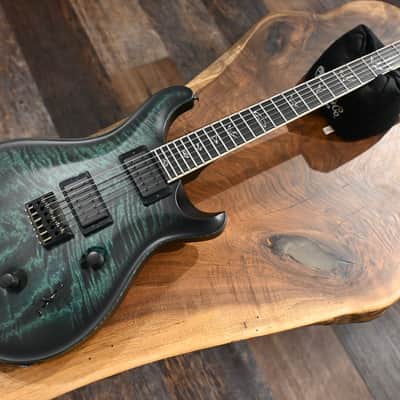 PRS Mark Holcomb Signature Cobalt Smokeburst #092 image 19
