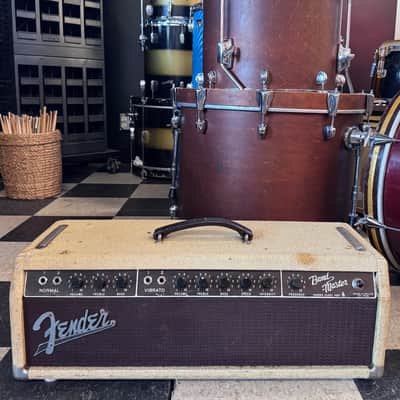 Fender Bandmaster Rare 8ohm version 1961 image 1