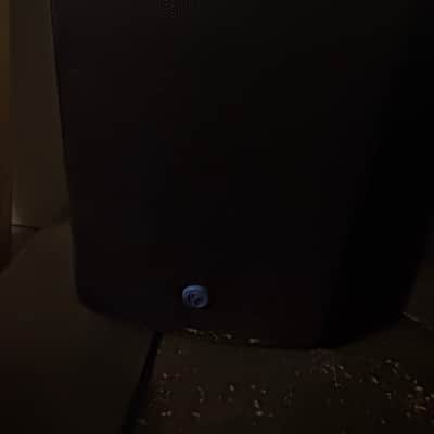 Atlas Sound AtlasIED Strategy Series SM52T‑B speakers 2006-2012 - Black image 2