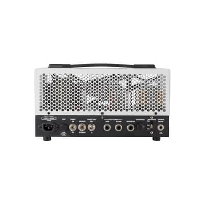 EVH 5150III LBXII Head - Tube Amp Head for Electric Guitars image 4
