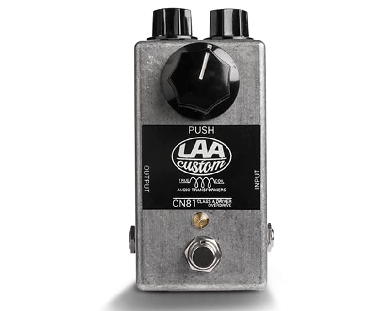 LAA-CUSTOM CN81 Overdrive image 1