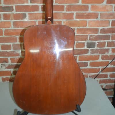 Yamaha FG-340 Jumbo Dreadnought-AS IS image 4