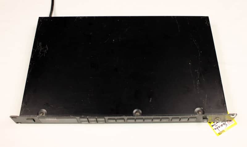 Yamaha TX1P Piano Tone Generator, Used, #ISS3474 | Reverb