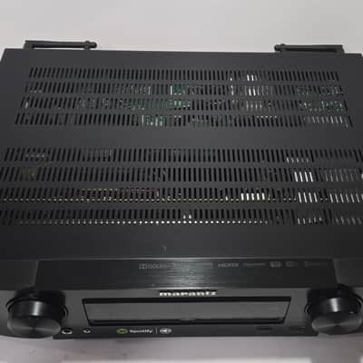 Marantz NR-1605 2016 - Black image 5