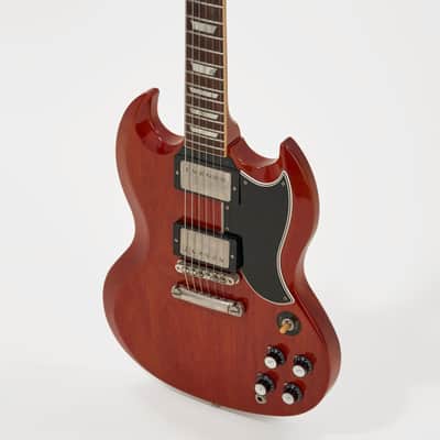 Gibson Custom Shop '61 Les Paul SG Standard Reissue 2018 (Pre-owned) image 3