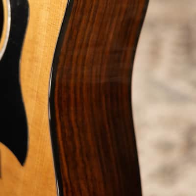 Taylor 210ce Plus Dreadnought Acoustic/Electric Guitar with Aerocase image 14