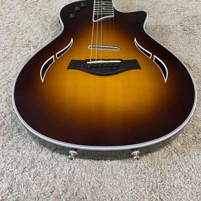 Taylor T5z Standard with Sitka Spruce Top 2014 - Present - Tobacco Sunburst image 6