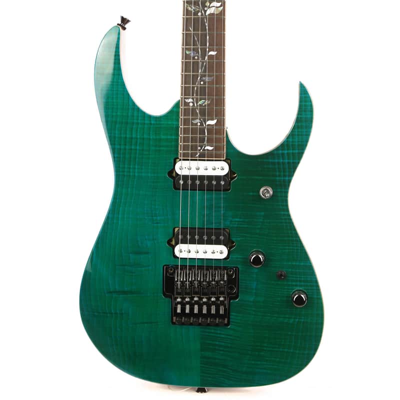 Ibanez RG8520 J. Custom image 2