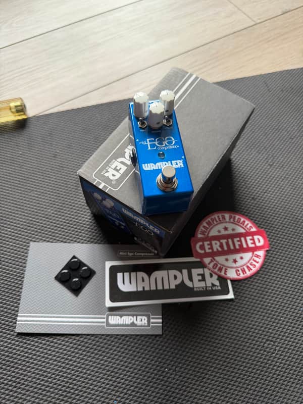 Wampler Mini Ego Compressor