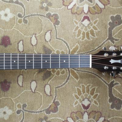 Guild F150CE Acoustic Electric Jumbo Guitar with Case and Professional Setup! image 4
