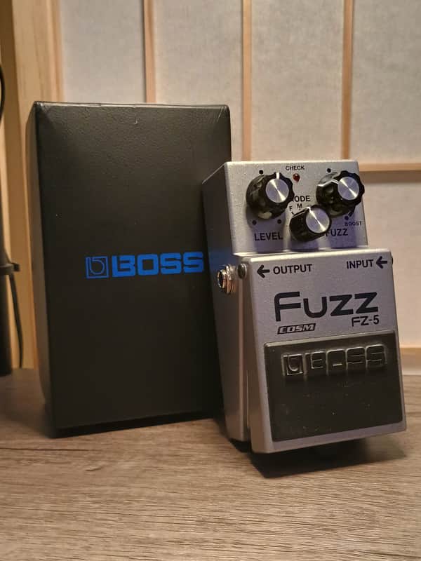 Boss FZ-5 Fuzz