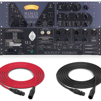 Manley Labs VoxBox | Recording Channel | Pro Audio LA image 1