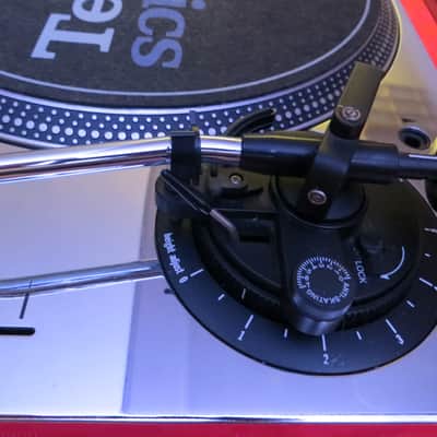 Numark Pro TT-1 Professional Direct Drive Turntable - DJ Vinyl Record Player image 8