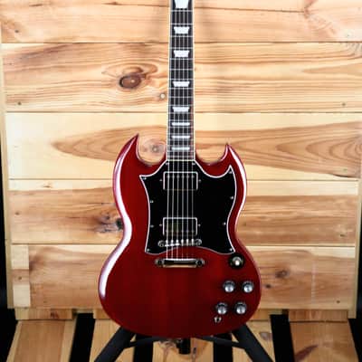Epiphone SG Standard with Rosewood Fretboard - Cherry image 1